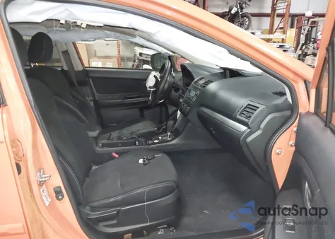 2014 Subaru Xv Crosstrek 2.0I Premium из США, поврежденный, VIN JF2GPACCXE8270191